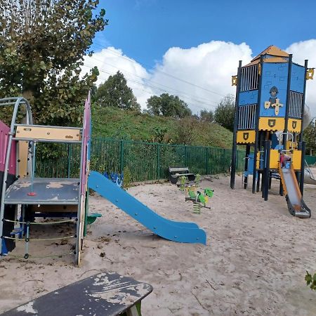 Holiday Cottage Seaside 克诺克－海斯特 外观 照片